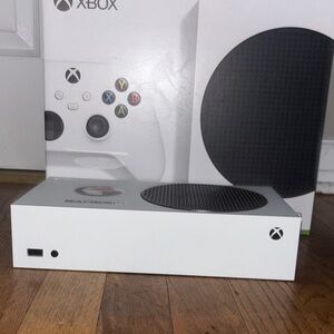 Series S Console - White